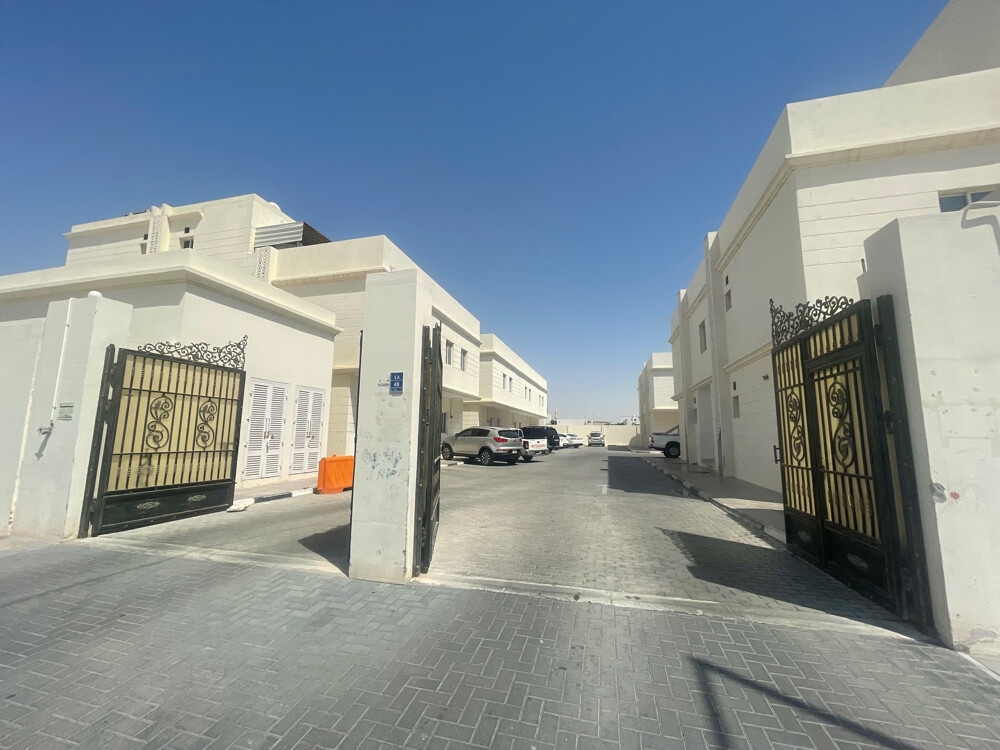 1 bhk no partition @ Ain Khalid  - 4