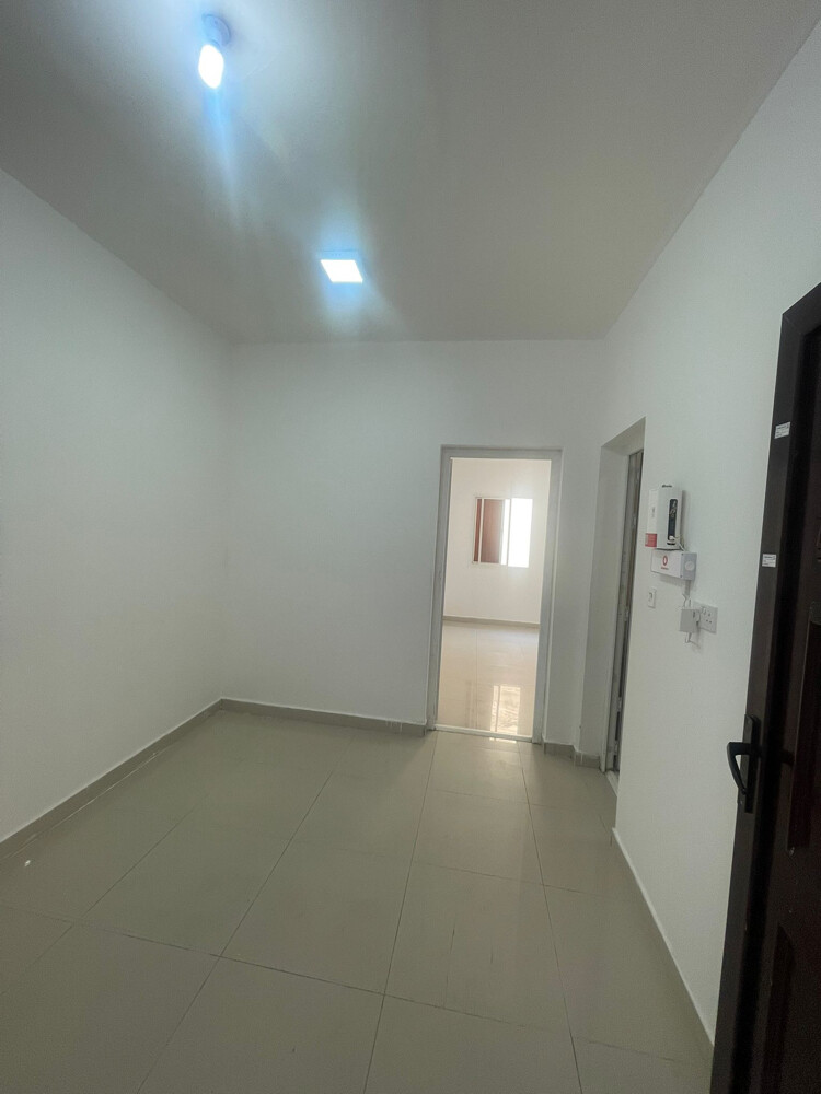 1 bhk no partition @ Ain Khalid  - 3