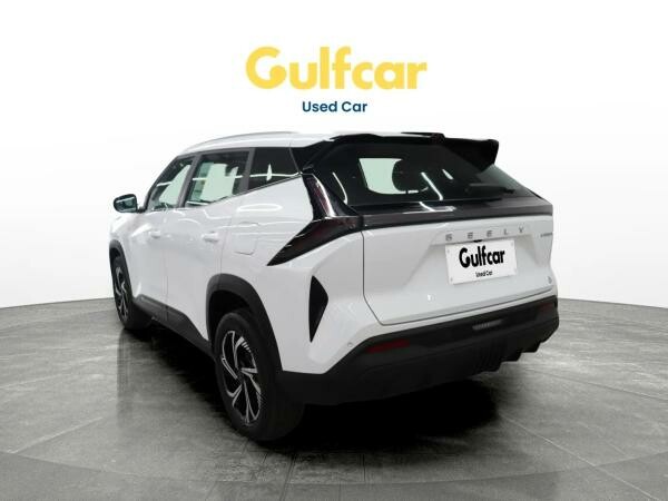جيلي سيتي راي 2026 - 8