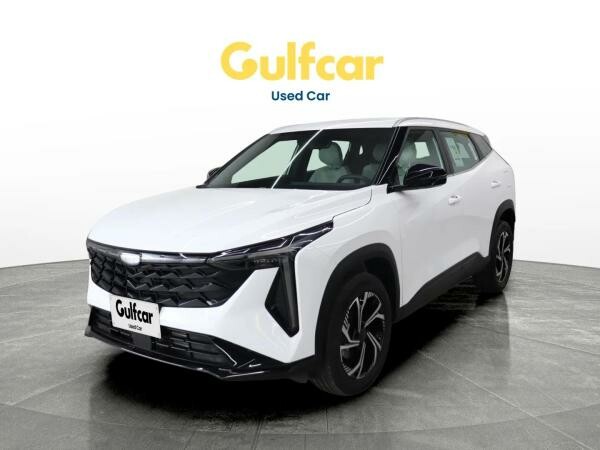 جيلي سيتي راي 2026 - 1