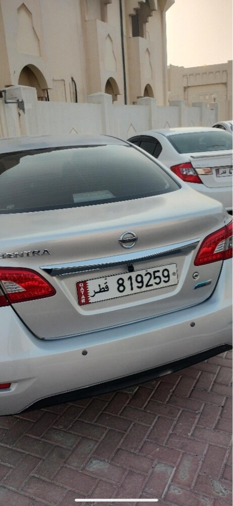 Nissan Sentra - 5