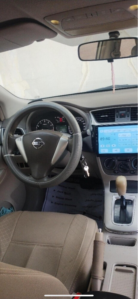 Nissan Sentra - 9