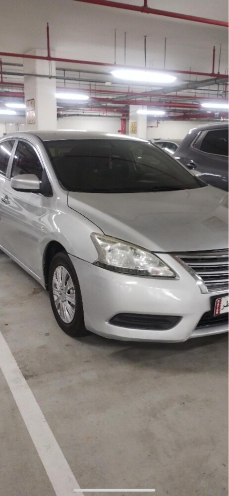 Nissan Sentra - 7