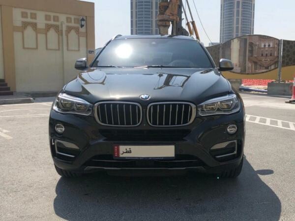 بي ام دبليو اكس6 - 8 سلندر 2015 - 7