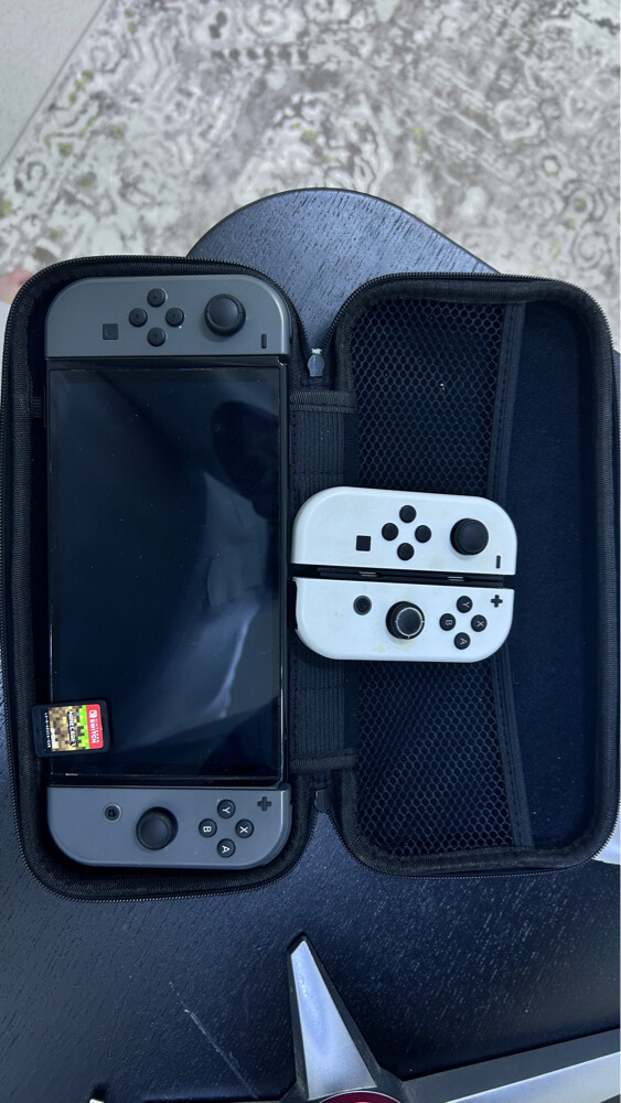 nentendo switch  - 1