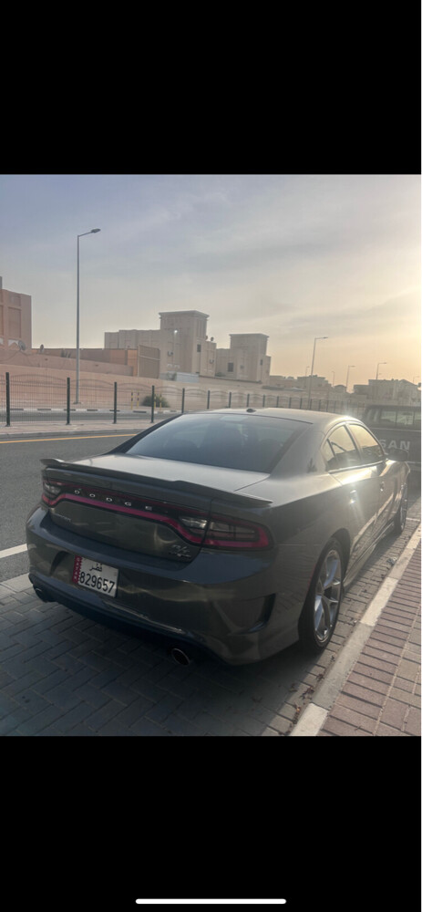 dodge charger RT plus - 4