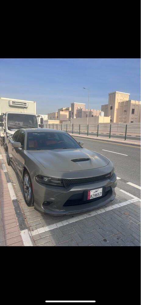 dodge charger RT plus - 2