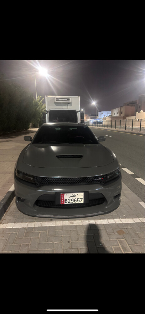 dodge charger RT plus - 5