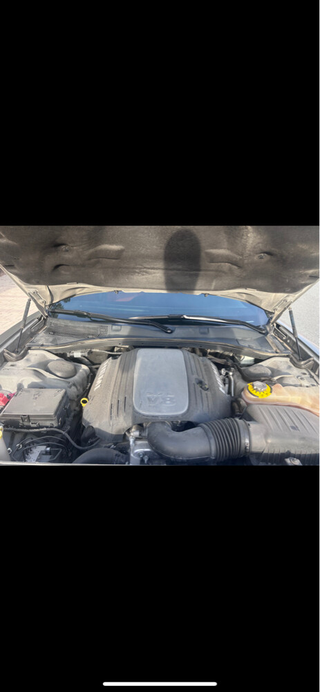 dodge charger RT plus - 8