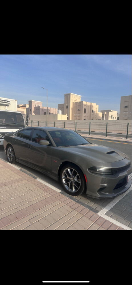 dodge charger RT plus - 1