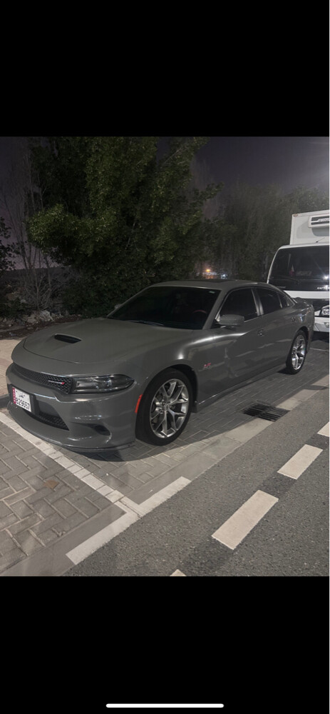 dodge charger RT plus - 7