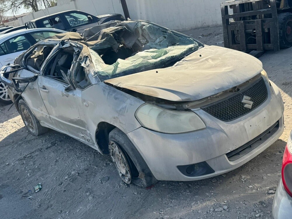 SUZUKI SX4 2016 - 10