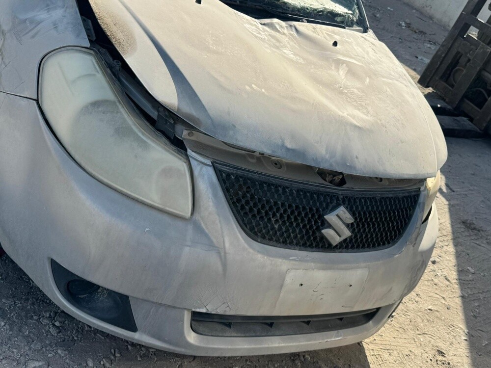 SUZUKI SX4 2016 - 9