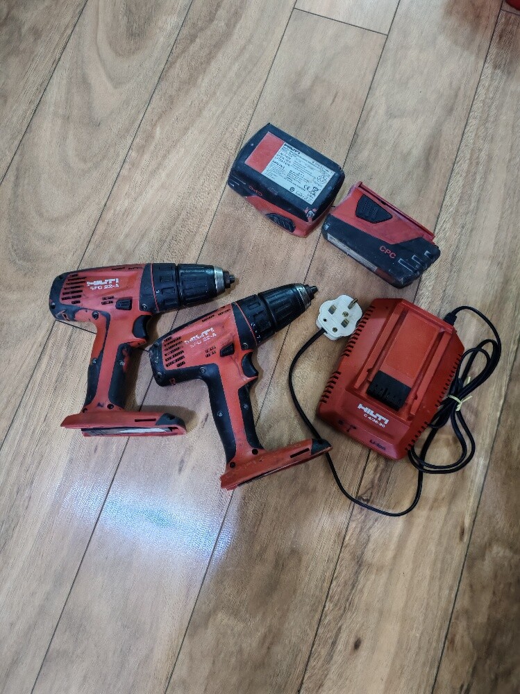 Drills for Sale - 1