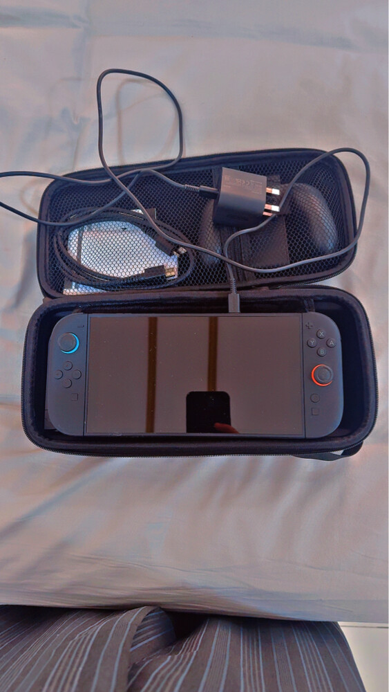 NINTENDO SWITCH 2 - 1