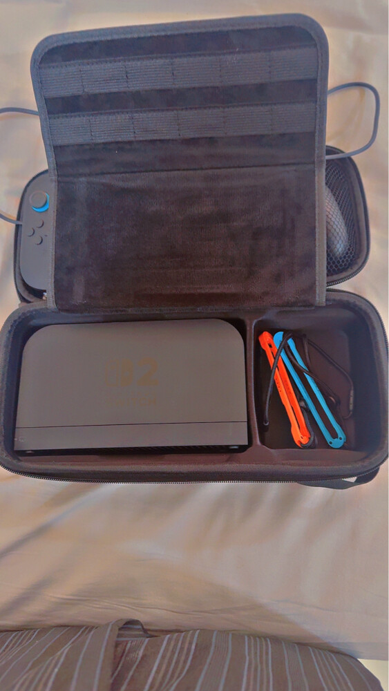 NINTENDO SWITCH 2 - 2