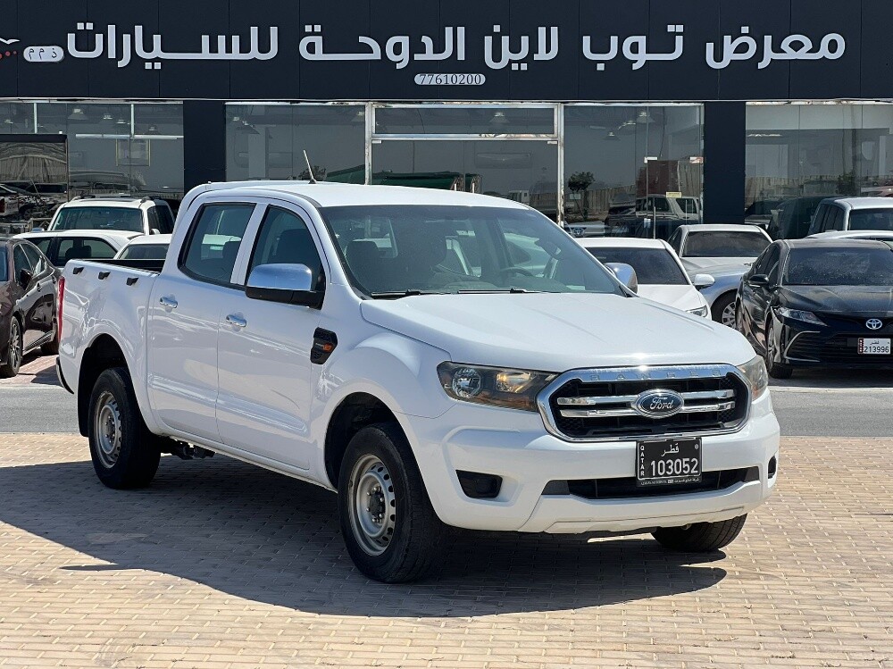 فورد رانجلر ٢٠٢١ - 1