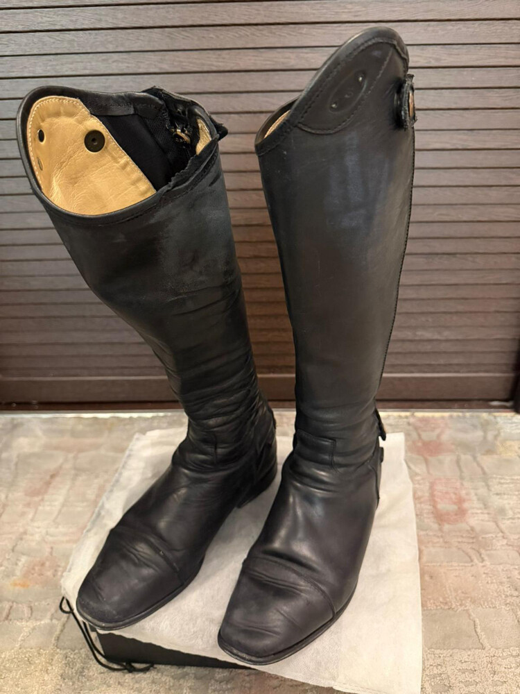 Horse Riding Boots - For sale - 3