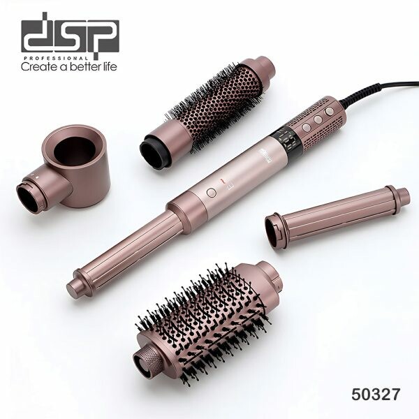 DSP High-Speed Hair Styler - 2