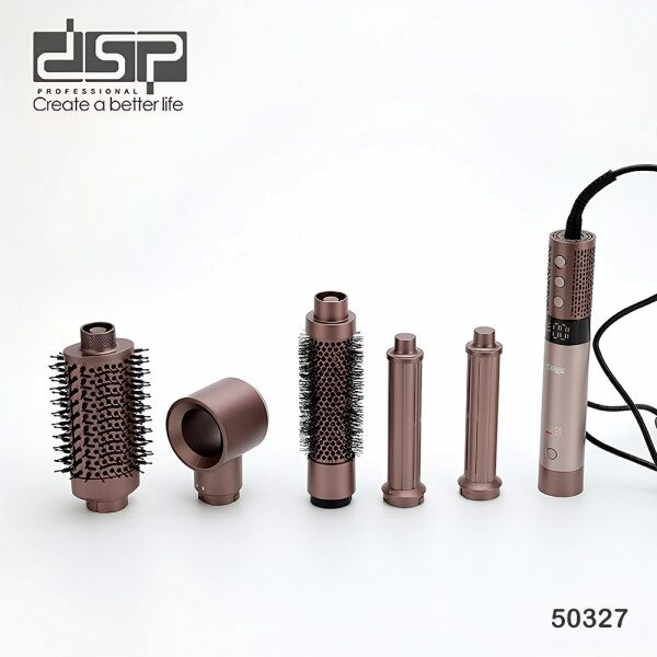 DSP High-Speed Hair Styler - 3
