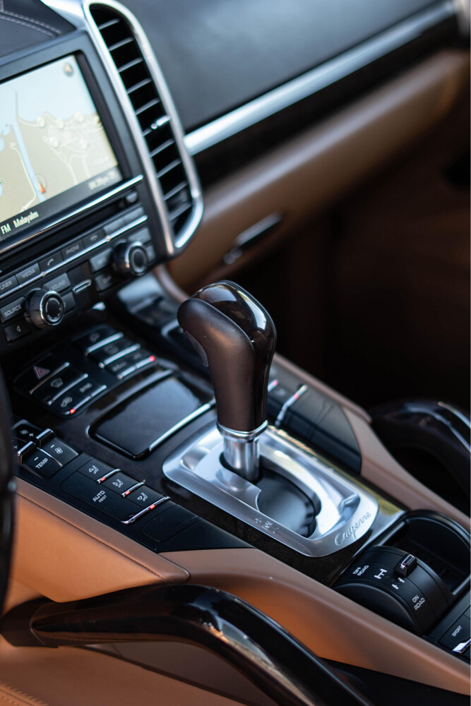 Porsche Cayenne 2016  - 11