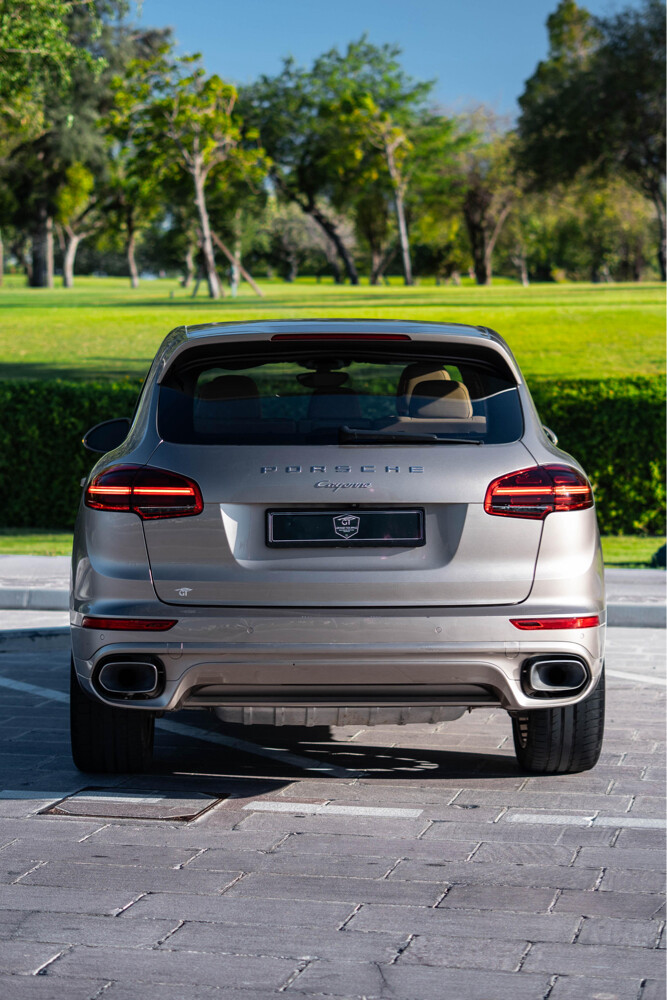Porsche Cayenne 2016  - 7