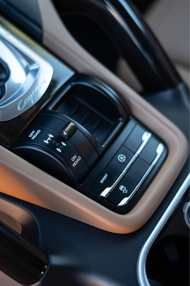 Porsche Cayenne 2016  - 6