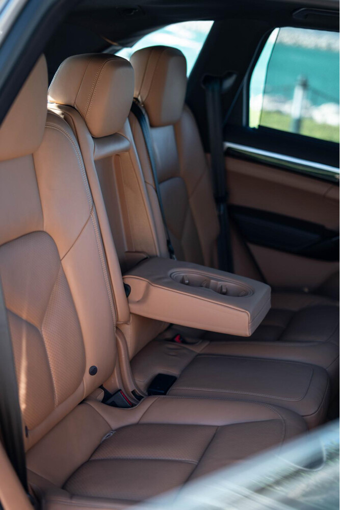 Porsche Cayenne 2016  - 14