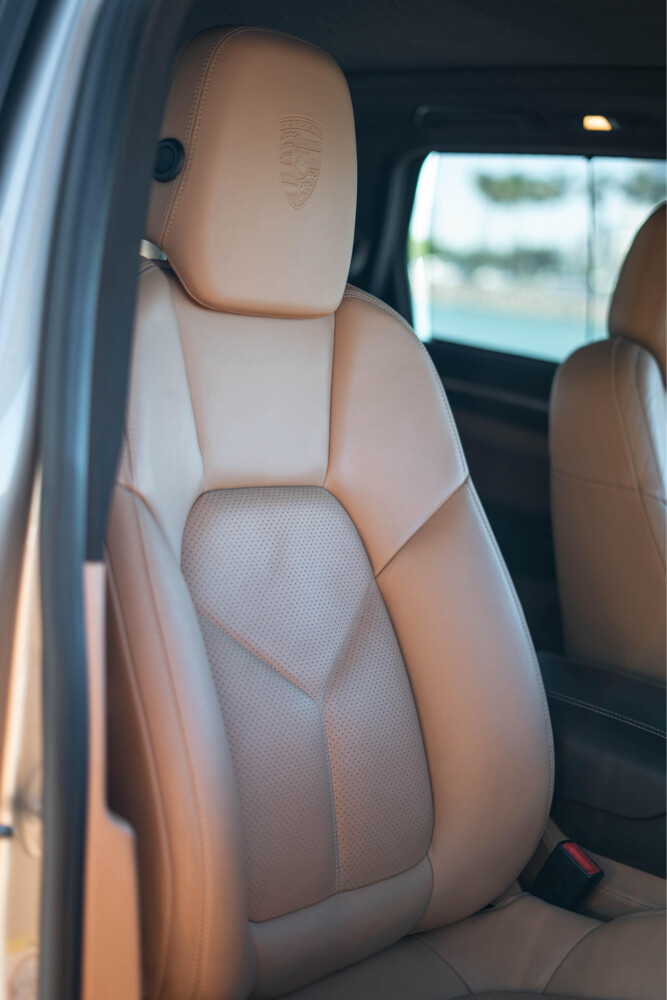 Porsche Cayenne 2016  - 12