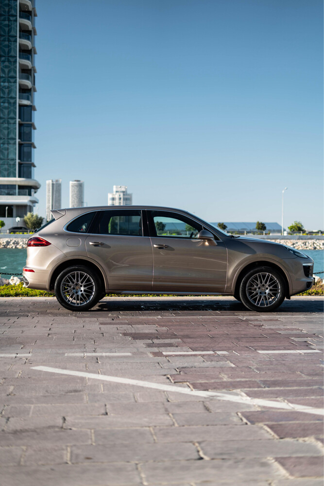 Porsche Cayenne 2016  - 4
