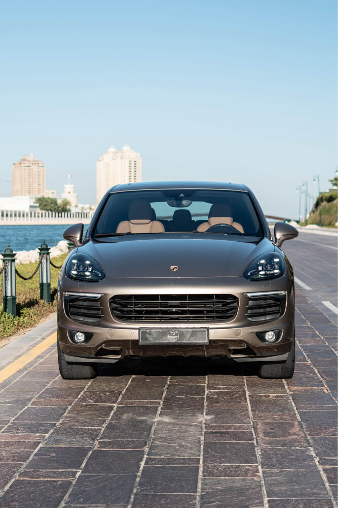 Porsche Cayenne 2016  - 15
