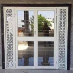 Aluminum ,UPVC, glass Partition  - 7