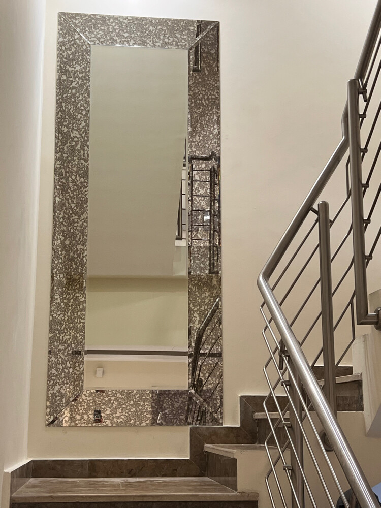 Aluminum ,UPVC, glass Partition  - 18