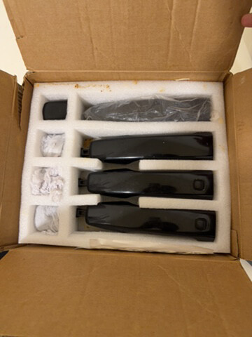 landcruiser door handles for sale - 1