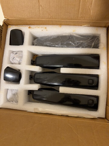 landcruiser door handles for sale - 2