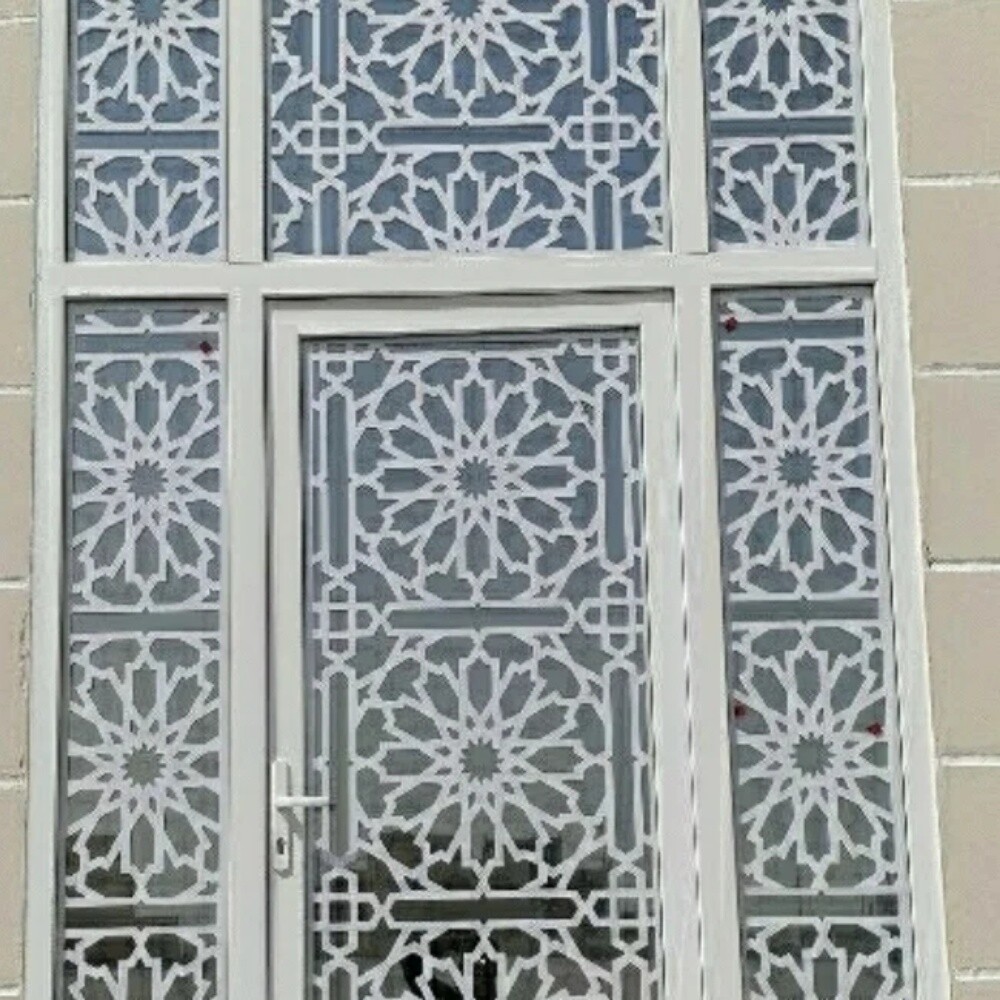 work of Glass Aluminium Upvc - 12