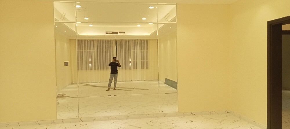work of Glass Aluminium Upvc - 13