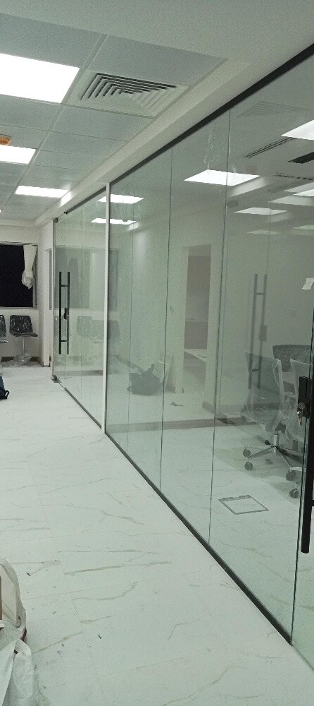 work of Glass Aluminium Upvc - 8
