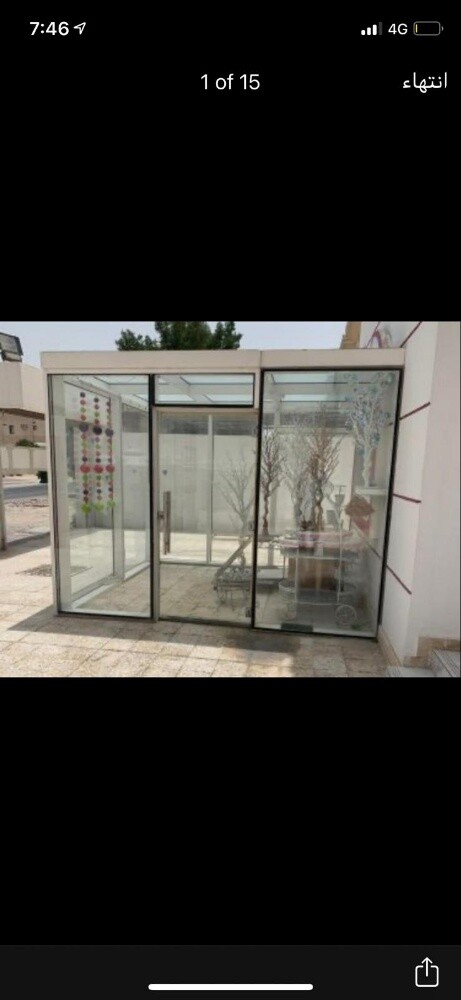 work of Glass Aluminium Upvc - 11