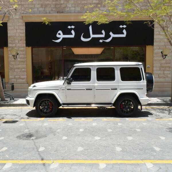 مرسيدس جي 63 2021 - 10
