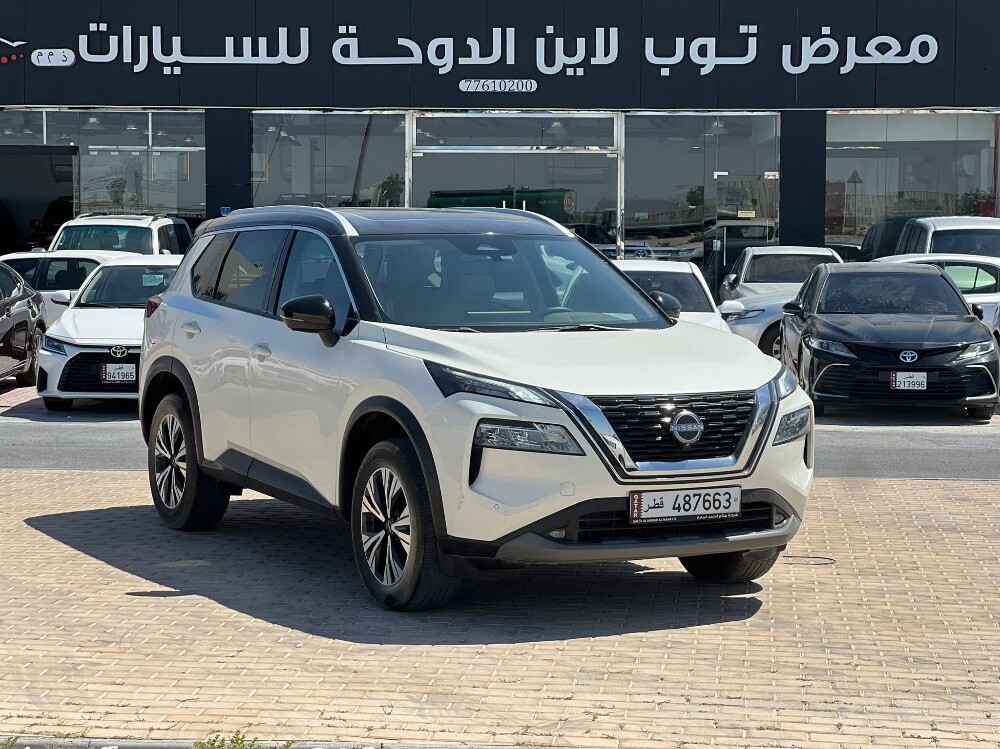نيسان اكستريل ٢٠٢٤ - 1