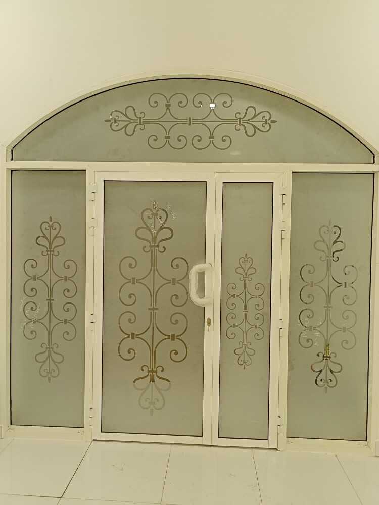 Aluminum, glasses, UPVC, - 14
