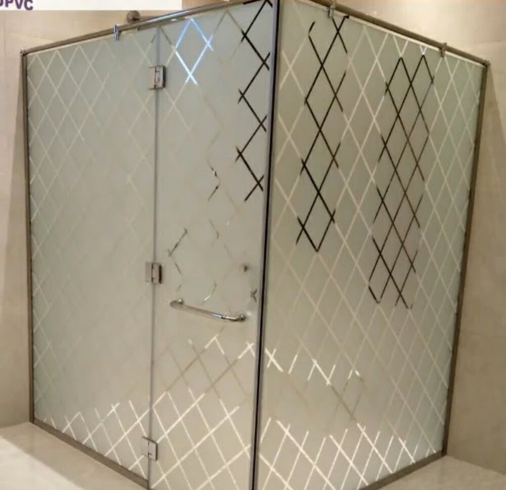 Aluminum, glasses, UPVC, - 8
