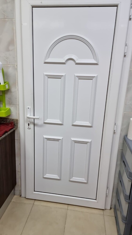 Aluminum, glasses, UPVC, - 11