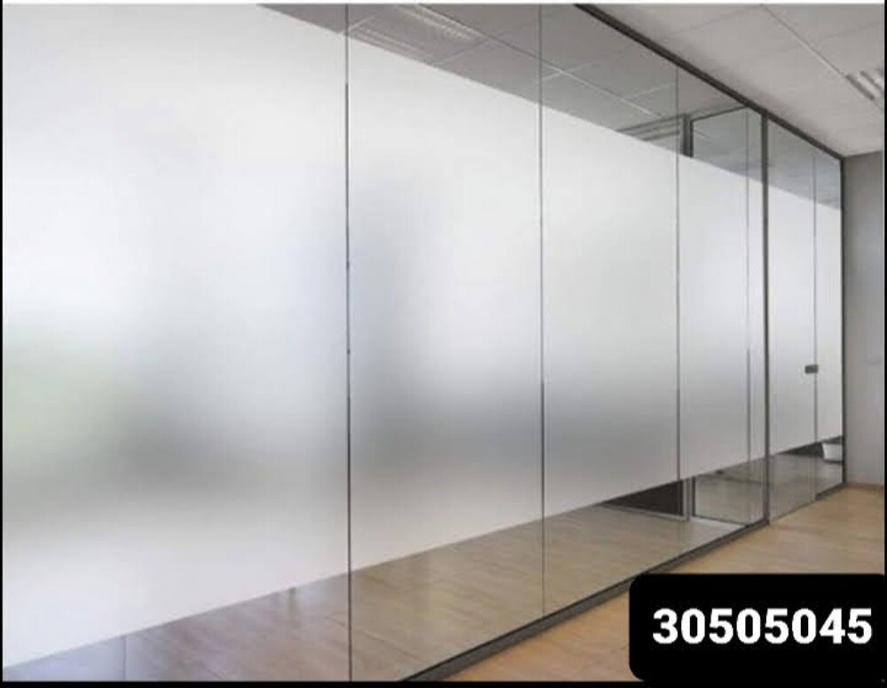 Aluminum, glasses, UPVC, - 27