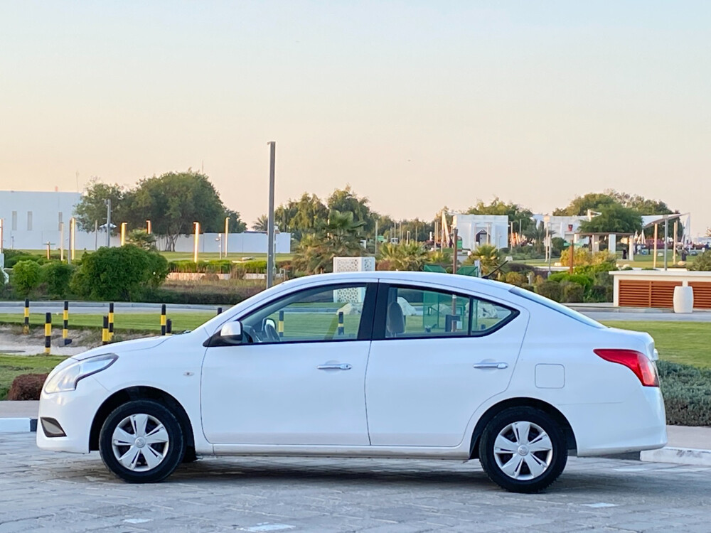 Nissan Sunny 2020 - 5