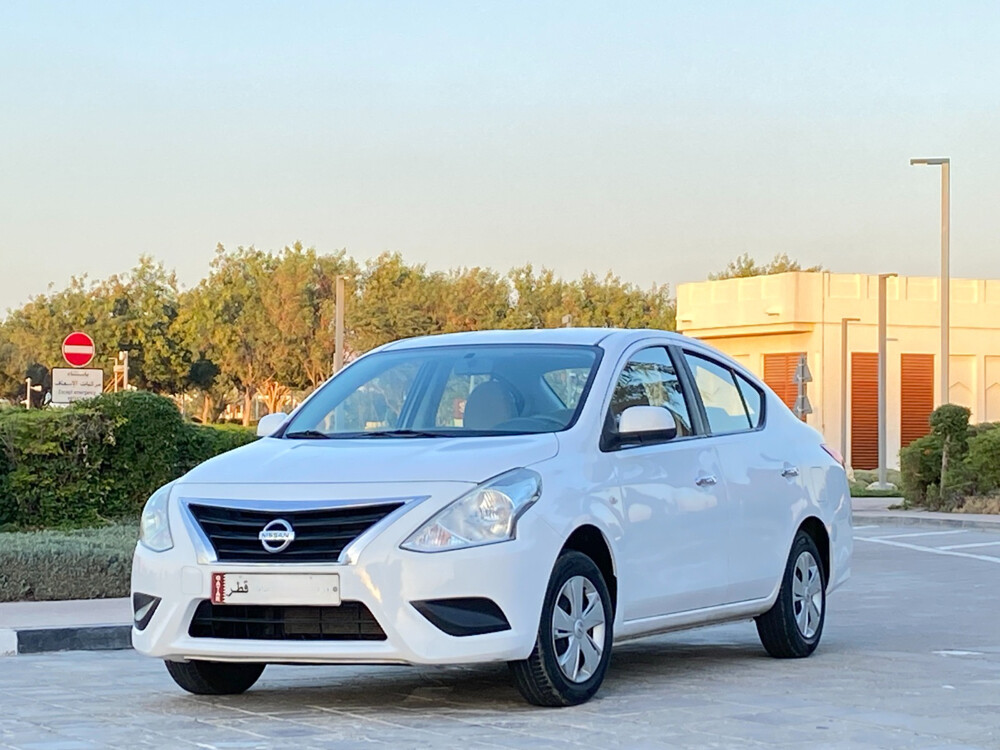 Nissan Sunny 2020 - 1