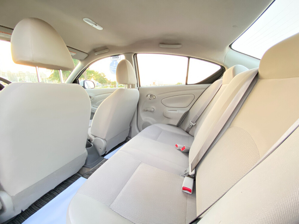 Nissan Sunny 2020 - 8