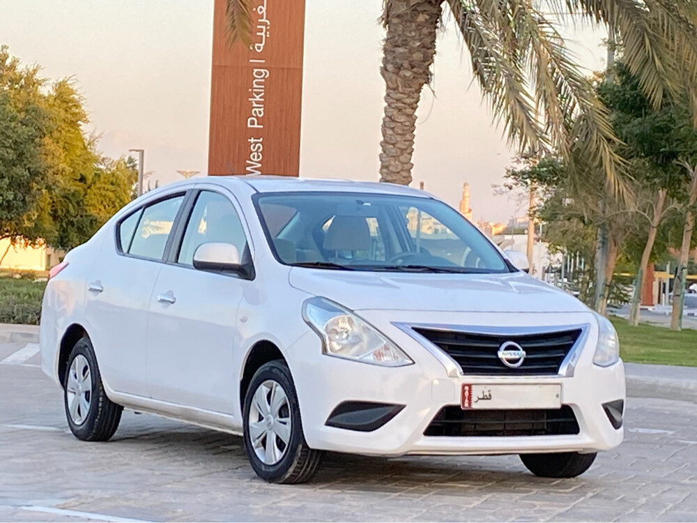 Nissan Sunny 2020 - 6