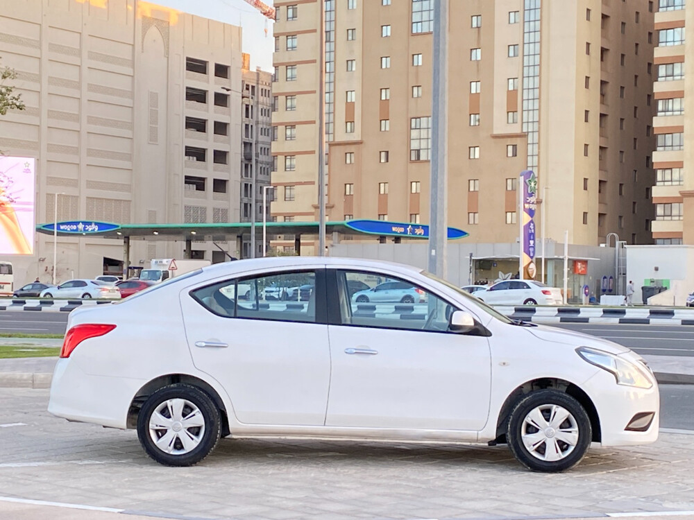 Nissan Sunny 2020 - 3